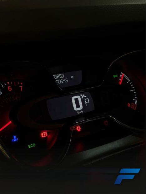 RENAULT Captur 1.6 16V 4P FLEX SCE INTENSE X-TRONIC CVT, Foto 9