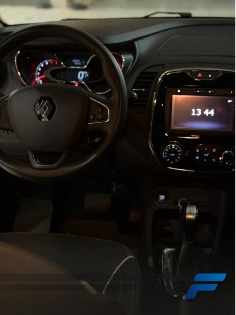 RENAULT Captur 1.6 16V 4P FLEX SCE INTENSE X-TRONIC CVT, Foto 10