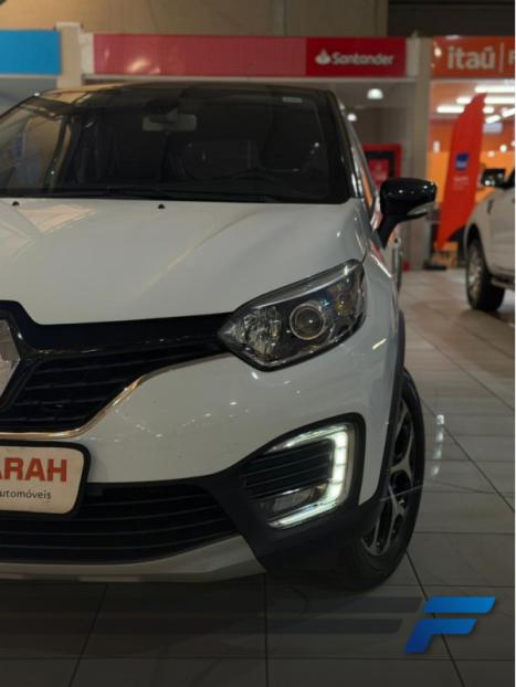 RENAULT Captur 1.6 16V 4P FLEX SCE INTENSE X-TRONIC CVT, Foto 14