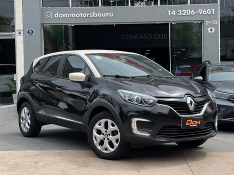 RENAULT Captur 1.6 16V 4P FLEX SCE LIFE X-TRONIC CVT, Foto 2