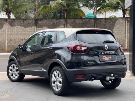 RENAULT Captur 1.6 16V 4P FLEX SCE LIFE X-TRONIC CVT, Foto 3