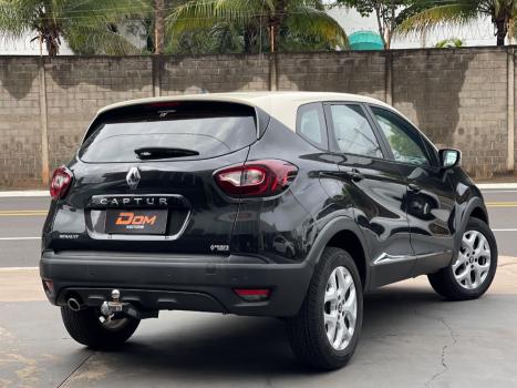 RENAULT Captur 1.6 16V 4P FLEX SCE LIFE X-TRONIC CVT, Foto 4