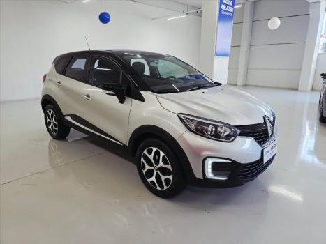 RENAULT Captur 1.6 16V 4P FLEX SCE LIFE X-TRONIC CVT, Foto 1