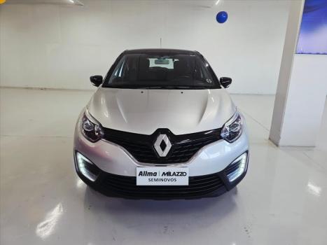 RENAULT Captur 1.6 16V 4P FLEX SCE LIFE X-TRONIC CVT, Foto 2