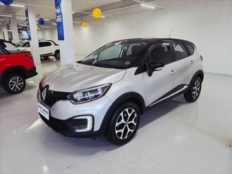 RENAULT Captur 1.6 16V 4P FLEX SCE LIFE X-TRONIC CVT, Foto 3