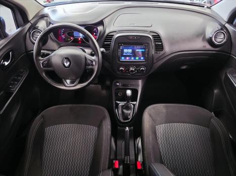 RENAULT Captur 1.6 16V 4P FLEX SCE LIFE X-TRONIC CVT, Foto 6