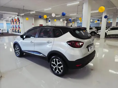 RENAULT Captur 1.6 16V 4P FLEX SCE LIFE X-TRONIC CVT, Foto 9