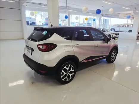 RENAULT Captur 1.6 16V 4P FLEX SCE LIFE X-TRONIC CVT, Foto 11