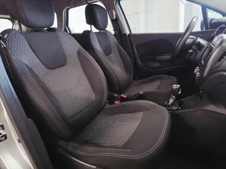 RENAULT Captur 1.6 16V 4P FLEX SCE LIFE X-TRONIC CVT, Foto 12