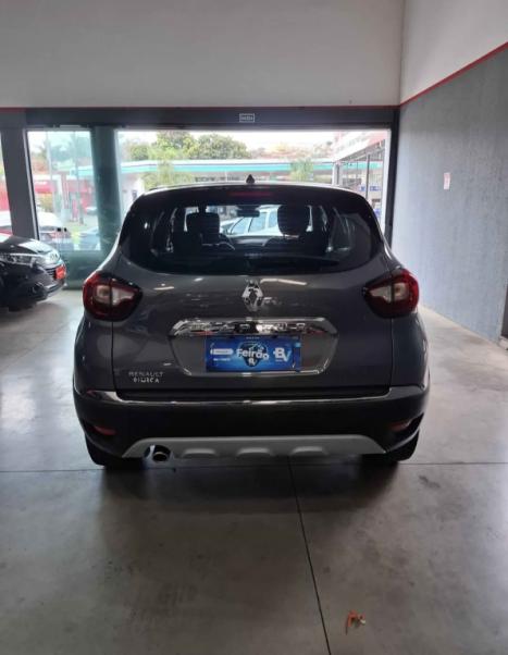 RENAULT Captur 1.6 16V 4P FLEX SCE INTENSE X-TRONIC CVT, Foto 5
