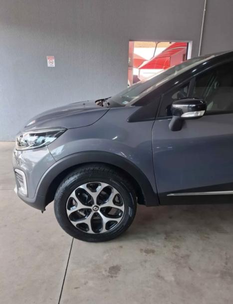 RENAULT Captur 1.6 16V 4P FLEX SCE INTENSE X-TRONIC CVT, Foto 10
