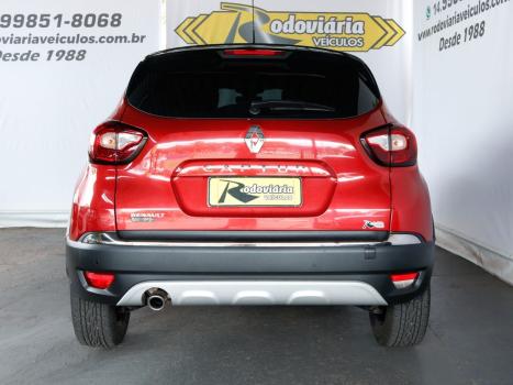RENAULT Captur 1.6 16V 4P FLEX BOSE AUTOMÁTICO, Foto 8