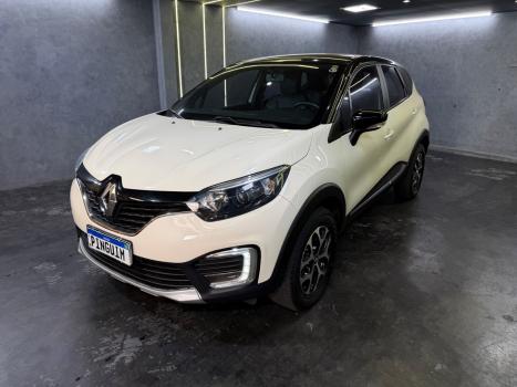 RENAULT Captur 1.6 16V 4P FLEX SCE LIFE X-TRONIC CVT, Foto 2