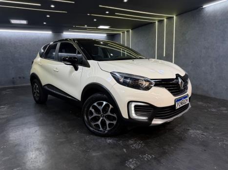 RENAULT Captur 1.6 16V 4P FLEX SCE LIFE X-TRONIC CVT, Foto 4