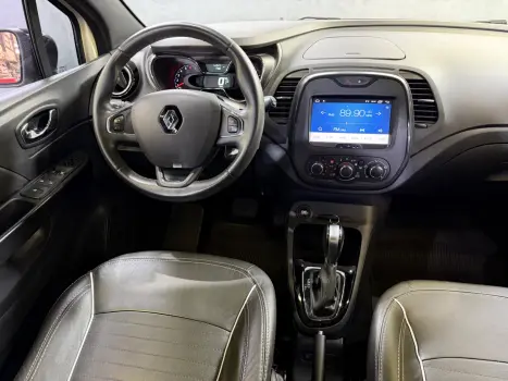 RENAULT Captur 1.6 16V 4P FLEX SCE LIFE X-TRONIC CVT, Foto 10