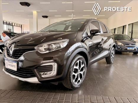 RENAULT Captur 1.6 16V 4P FLEX SCE INTENSE X-TRONIC CVT, Foto 3