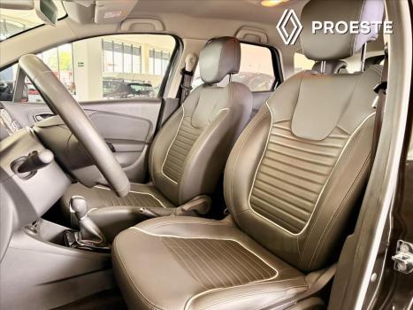 RENAULT Captur 1.6 16V 4P FLEX SCE INTENSE X-TRONIC CVT, Foto 4