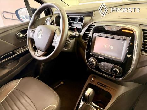 RENAULT Captur 1.6 16V 4P FLEX SCE INTENSE X-TRONIC CVT, Foto 6