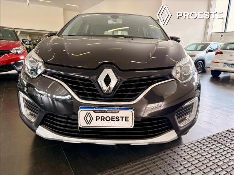 RENAULT Captur 1.6 16V 4P FLEX SCE INTENSE X-TRONIC CVT, Foto 8