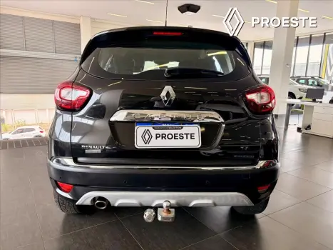 RENAULT Captur 1.6 16V 4P FLEX SCE INTENSE X-TRONIC CVT, Foto 9