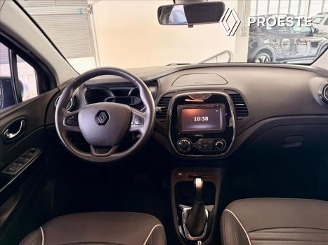 RENAULT Captur 1.6 16V 4P FLEX SCE INTENSE X-TRONIC CVT, Foto 10