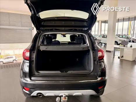 RENAULT Captur 1.6 16V 4P FLEX SCE INTENSE X-TRONIC CVT, Foto 13