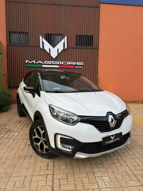 RENAULT Captur 1.6 16V 4P FLEX SCE INTENSE X-TRONIC CVT, Foto 1