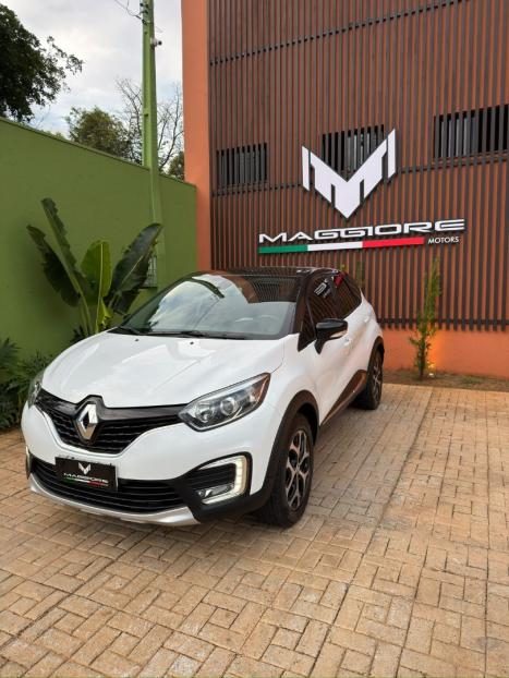 RENAULT Captur 1.6 16V 4P FLEX SCE INTENSE X-TRONIC CVT, Foto 4