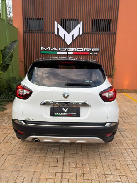 RENAULT Captur 1.6 16V 4P FLEX SCE INTENSE X-TRONIC CVT, Foto 7