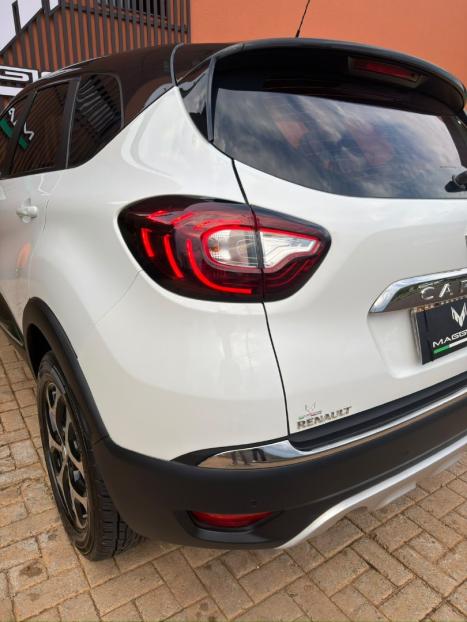 RENAULT Captur 1.6 16V 4P FLEX SCE INTENSE X-TRONIC CVT, Foto 8