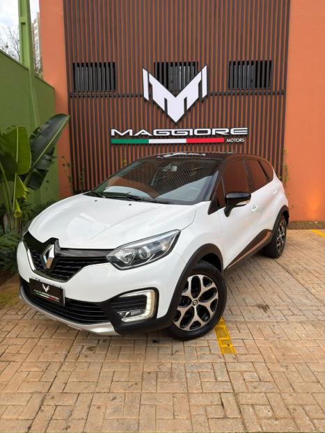 RENAULT Captur 1.6 16V 4P FLEX SCE INTENSE X-TRONIC CVT, Foto 9