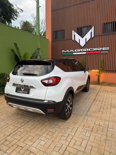RENAULT Captur 1.6 16V 4P FLEX SCE INTENSE X-TRONIC CVT, Foto 12