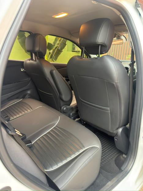 RENAULT Captur 1.6 16V 4P FLEX SCE INTENSE X-TRONIC CVT, Foto 13