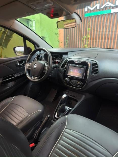 RENAULT Captur 1.6 16V 4P FLEX SCE INTENSE X-TRONIC CVT, Foto 14