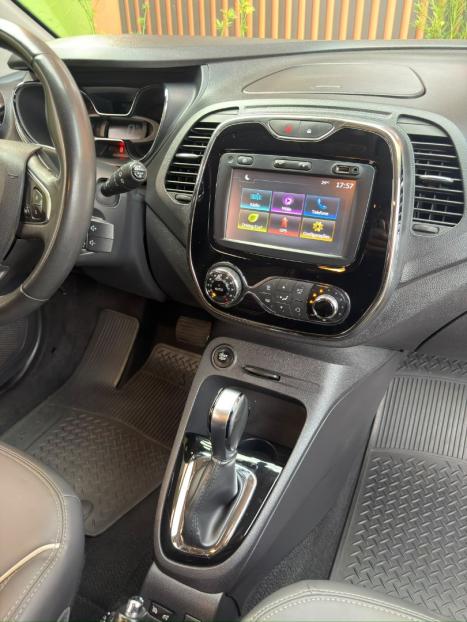 RENAULT Captur 1.6 16V 4P FLEX SCE INTENSE X-TRONIC CVT, Foto 17