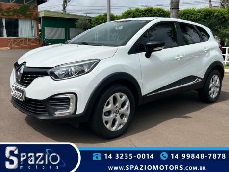 RENAULT Captur 1.6 16V 4P FLEX SCE LIFE X-TRONIC CVT, Foto 1