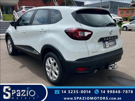 RENAULT Captur 1.6 16V 4P FLEX SCE LIFE X-TRONIC CVT, Foto 4