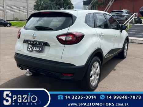 RENAULT Captur 1.6 16V 4P FLEX SCE LIFE X-TRONIC CVT, Foto 6