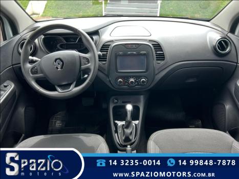RENAULT Captur 1.6 16V 4P FLEX SCE LIFE X-TRONIC CVT, Foto 7