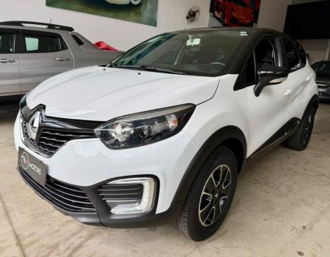 RENAULT Captur 1.6 16V 4P FLEX SCE LIFE X-TRONIC CVT, Foto 2