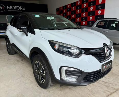 RENAULT Captur 1.6 16V 4P FLEX SCE LIFE X-TRONIC CVT, Foto 3