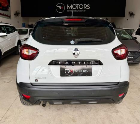 RENAULT Captur 1.6 16V 4P FLEX SCE LIFE X-TRONIC CVT, Foto 4