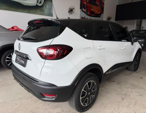 RENAULT Captur 1.6 16V 4P FLEX SCE LIFE X-TRONIC CVT, Foto 5