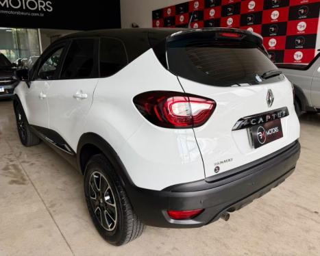 RENAULT Captur 1.6 16V 4P FLEX SCE LIFE X-TRONIC CVT, Foto 6