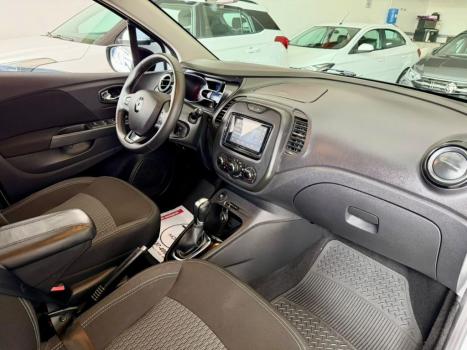 RENAULT Captur 1.6 16V 4P FLEX SCE LIFE X-TRONIC CVT, Foto 8
