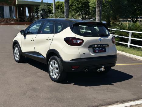 RENAULT Captur 1.6 16V 4P FLEX SCE LIFE X-TRONIC CVT, Foto 4