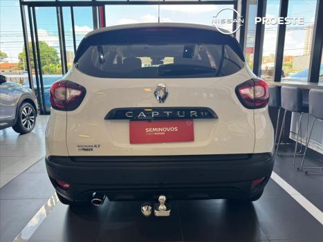 RENAULT Captur 1.6 16V 4P FLEX SCE LIFE X-TRONIC CVT, Foto 5
