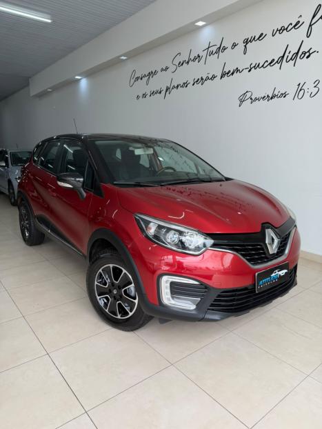 RENAULT Captur 1.6 16V 4P FLEX SCE LIFE X-TRONIC CVT, Foto 1