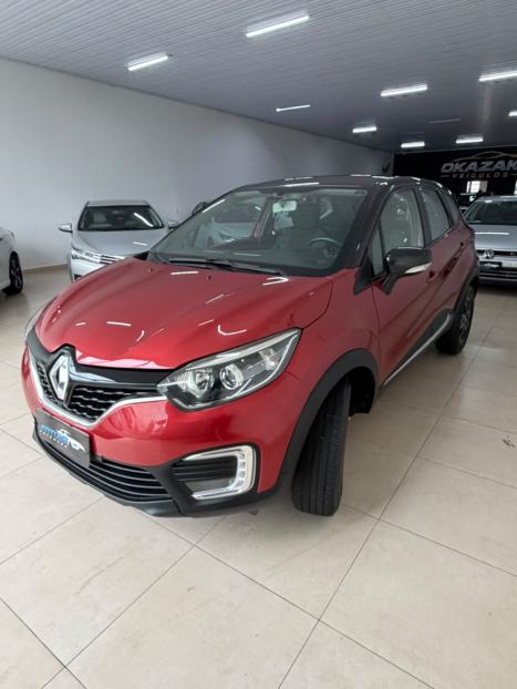 RENAULT Captur 1.6 16V 4P FLEX SCE LIFE X-TRONIC CVT, Foto 3