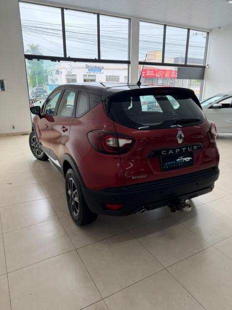 RENAULT Captur 1.6 16V 4P FLEX SCE LIFE X-TRONIC CVT, Foto 4